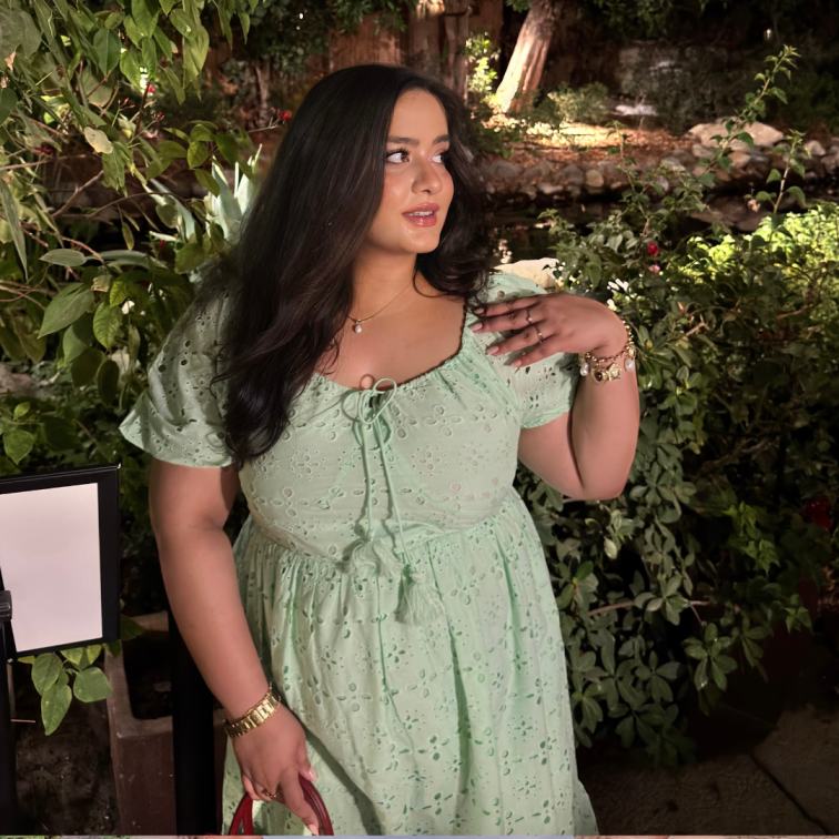 Ushna Siddiqui