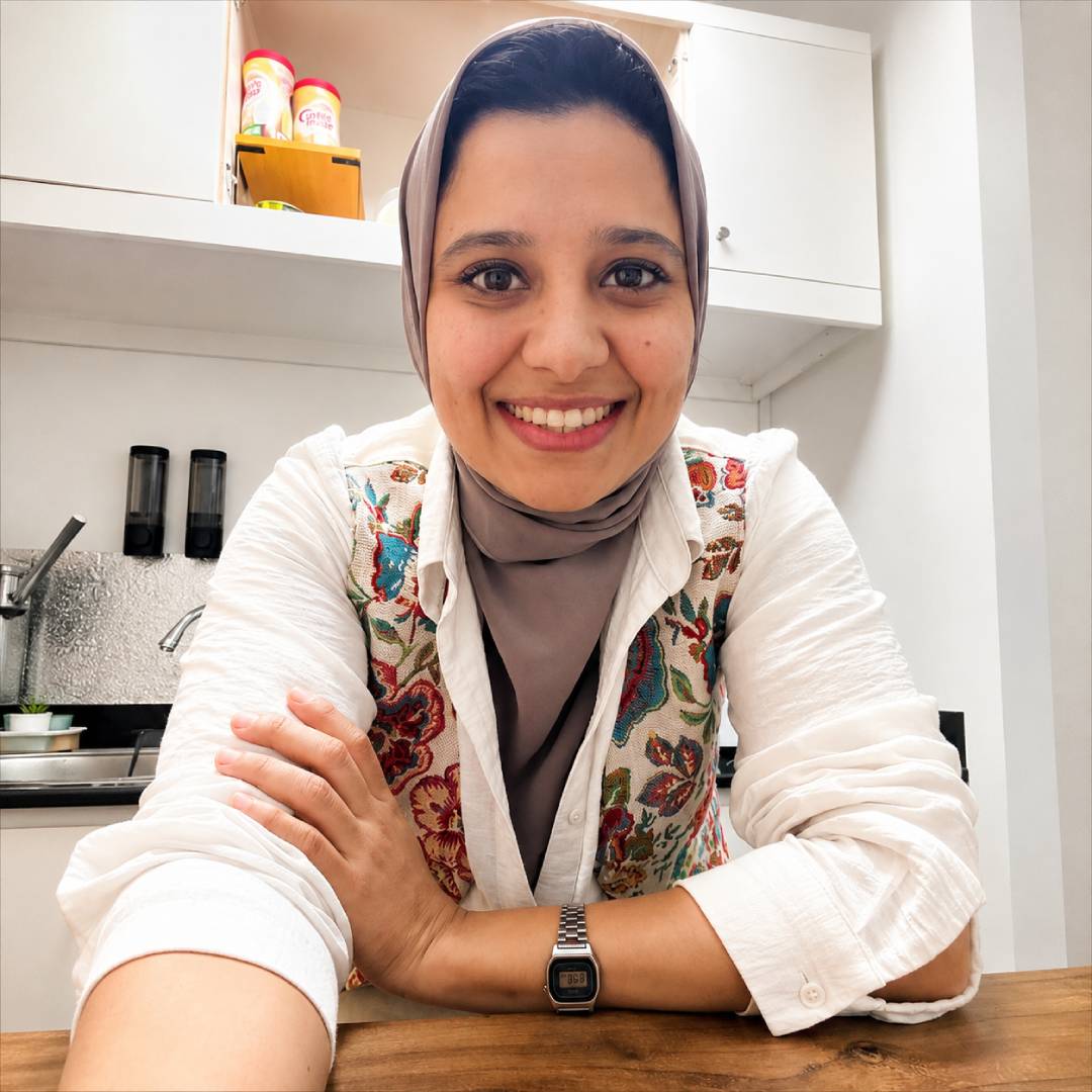 Nada Mahmoud El-Genbihi