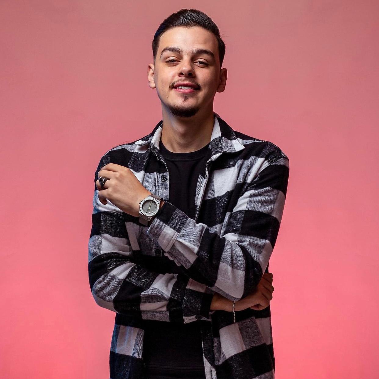 Mohamed Amine Khelil Cherfi